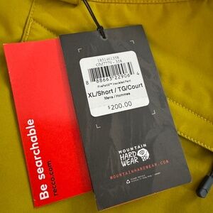 Mountain HardWear (NEW) Snow Board/Ski Pants